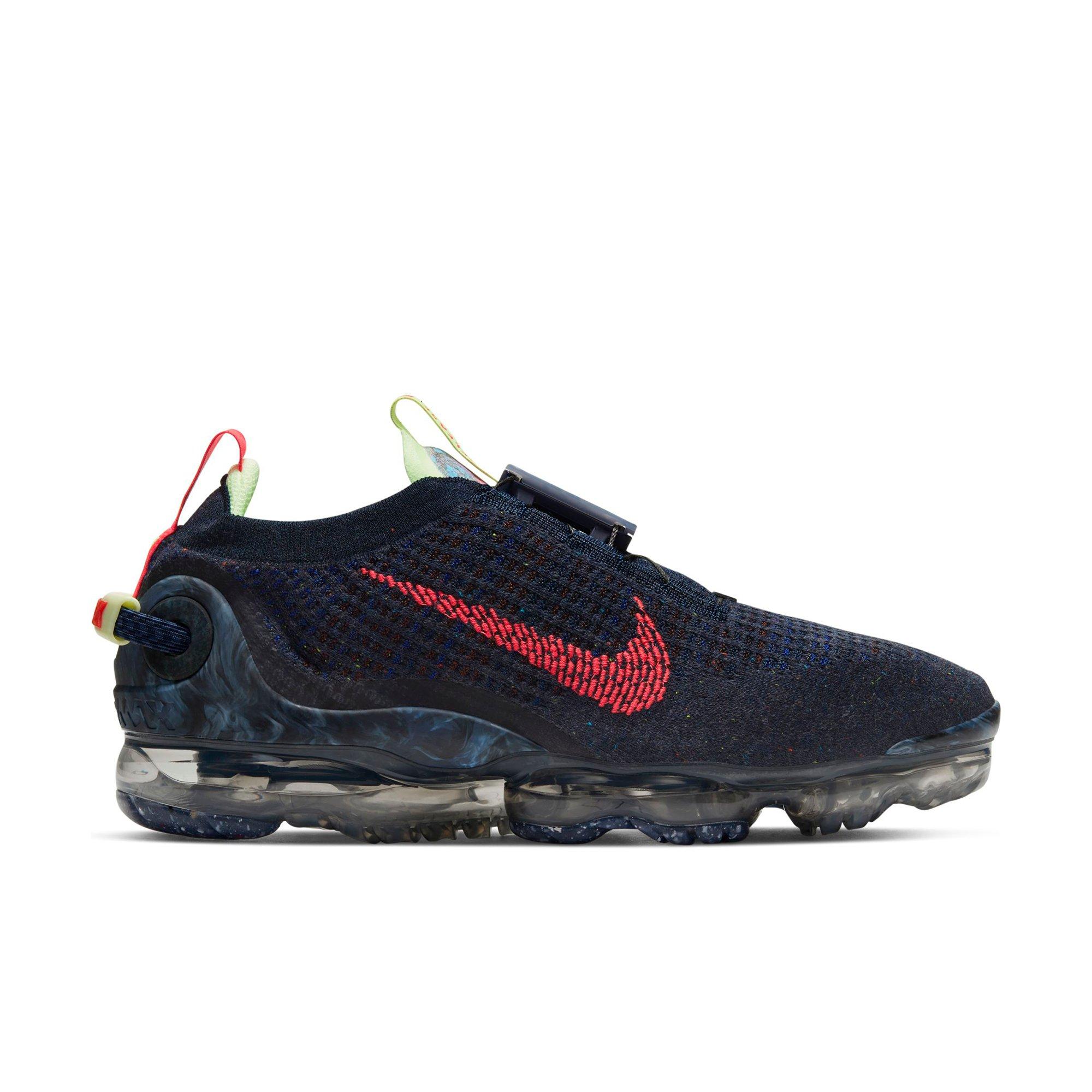 Red vapormax sale mens